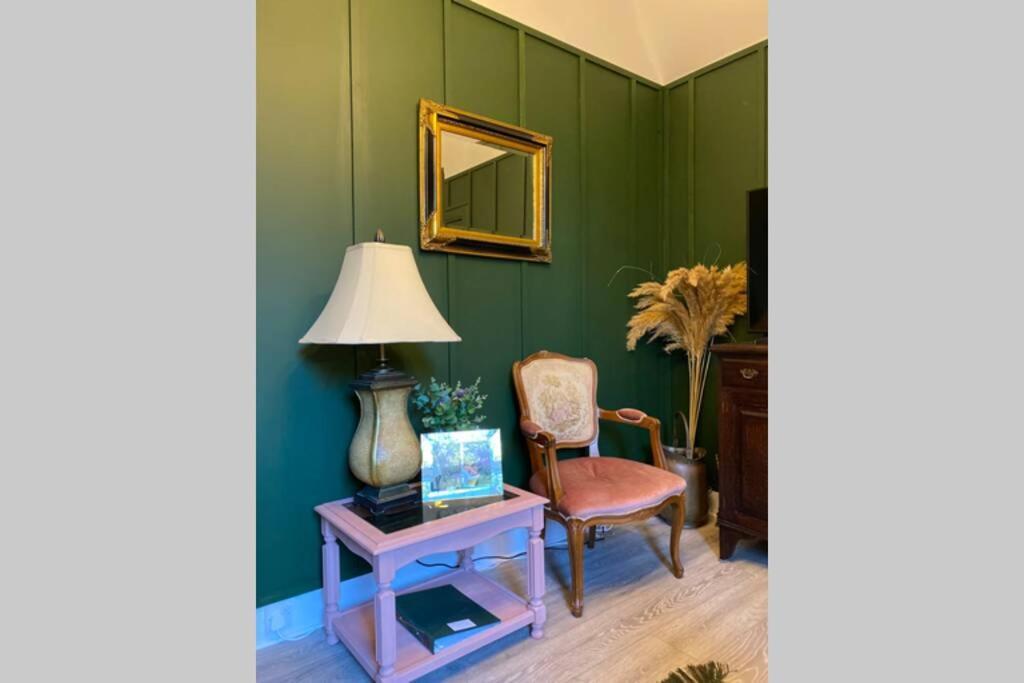 Old City Gem Flat アバディーン エクステリア 写真