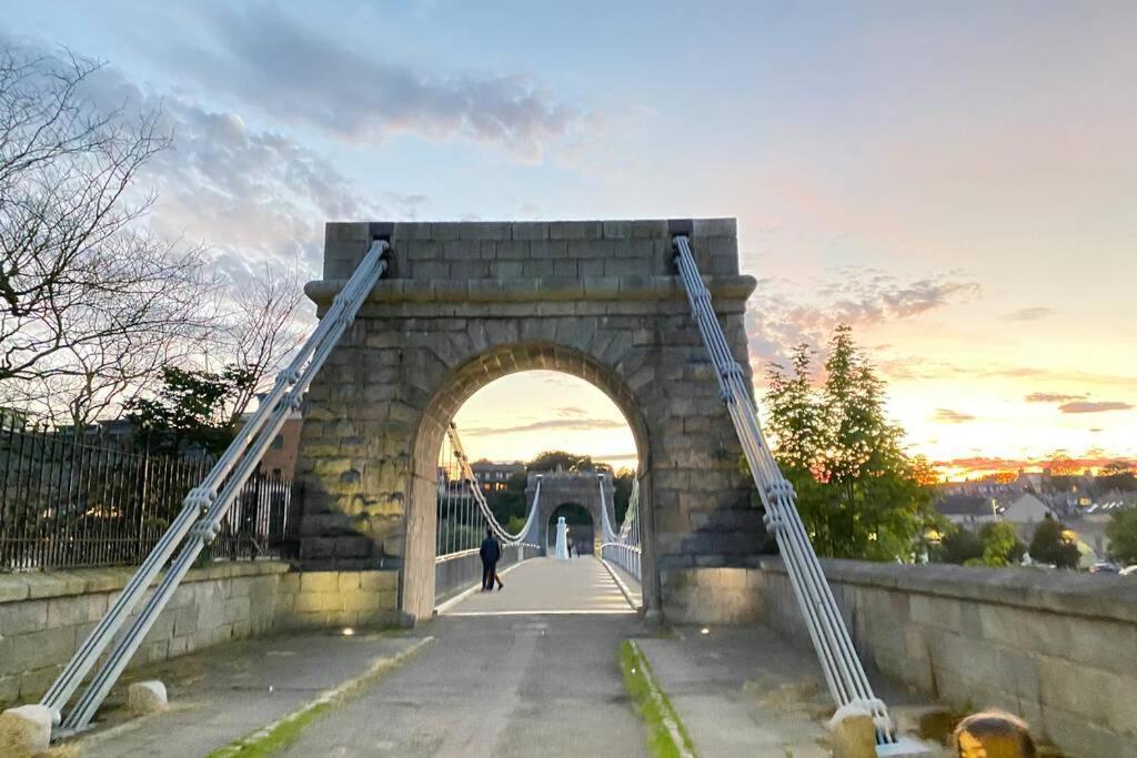 Old City Gem Flat アバディーン エクステリア 写真